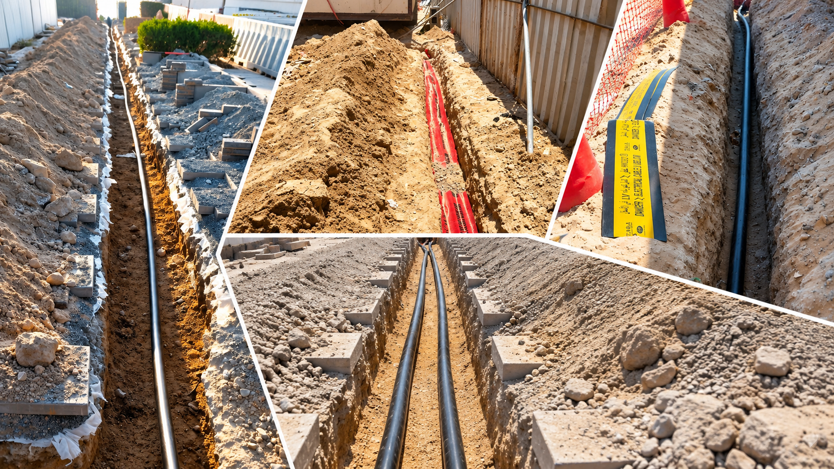 Cable Laying 2