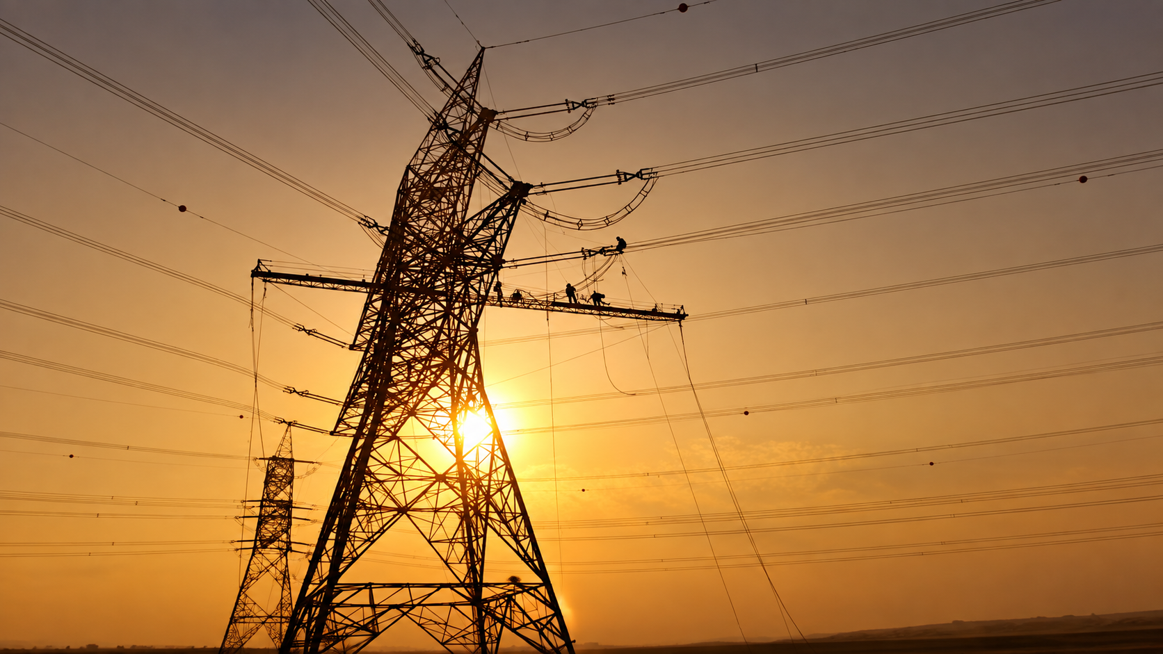 High Voltage Transmission Grid